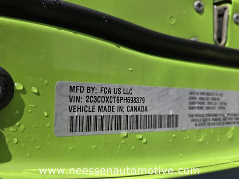 Used 2023 Dodge Charger R/T w/ Plus Group image 41