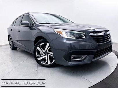 Used 2022 Subaru Legacy Limited XT