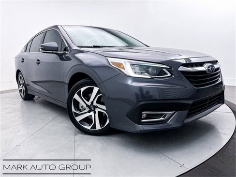 Used 2022 Subaru Legacy Limited XT image 1