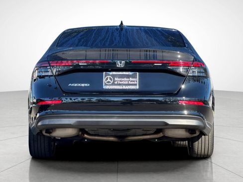 Used 2024 Honda Accord LX image 9