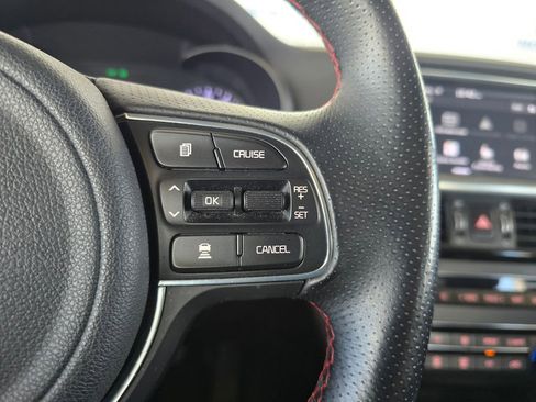 Used 2018 Kia Optima SX FWD image 44