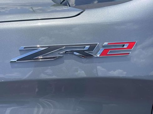 Certified 2024 Chevrolet Silverado 1500 ZR2 w/ Technology Package AWD/4WD image 9