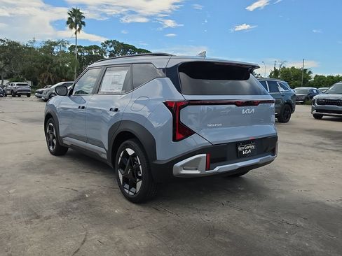 New 2027 Kia Seltos EX FWD image 5