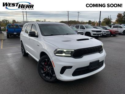 Used 2022 Dodge Durango R/T w/ Blacktop Package