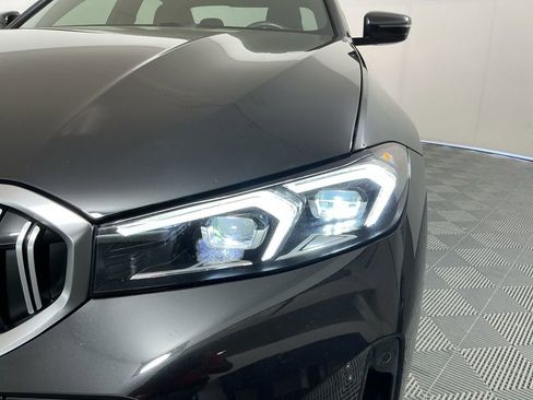 Certified 2025 BMW 330i Sedan w/ M Sport Package image 8