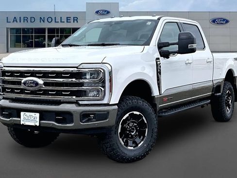 New 2026 Ford F350 King Ranch w/ Tremor Off-Road Package AWD/4WD image 1