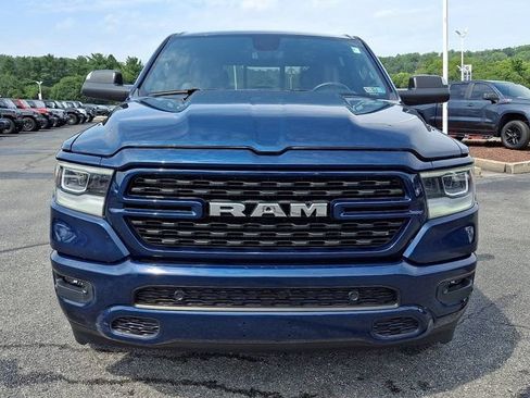 Certified 2023 RAM 1500 Big Horn AWD/4WD image 2