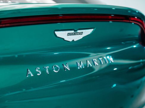 Used 2023 Aston Martin DBX 707 image 8