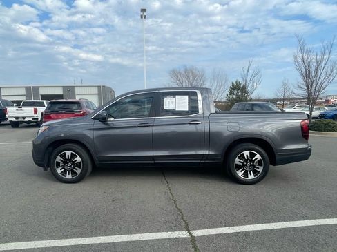 Used 2020 Honda Ridgeline RTL image 4