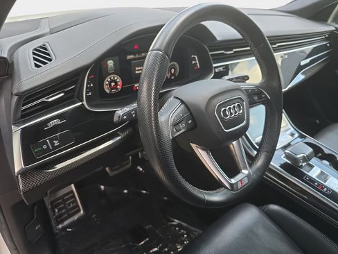 Used 2023 Audi SQ8 Prestige w/ Prestige Package AWD/4WD image 27