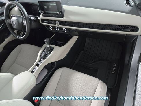 Certified 2024 Honda HR-V LX image 21