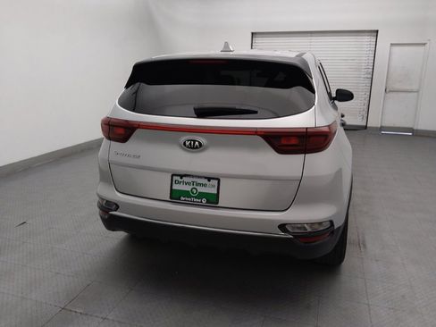 Used 2022 Kia Sportage LX AWD/4WD image 7
