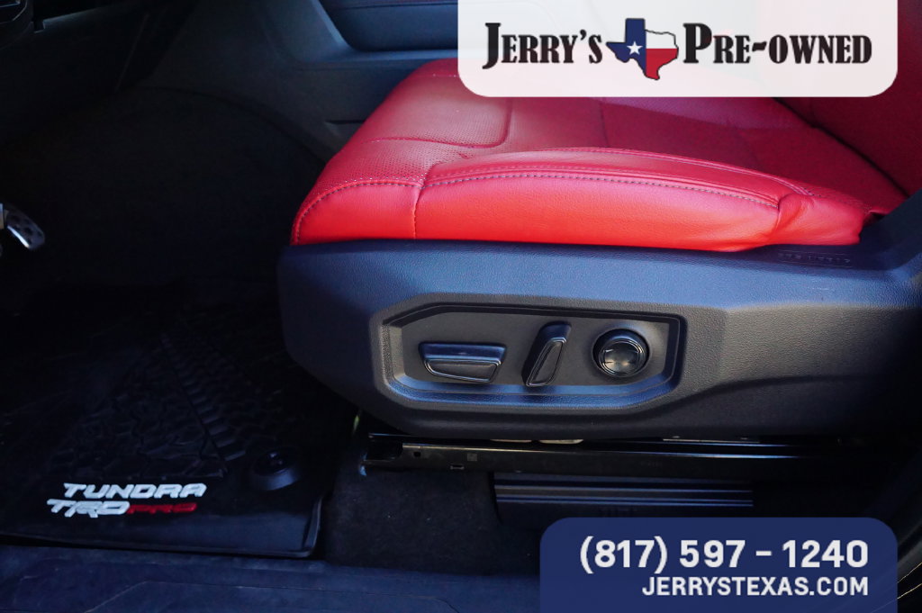 Used 2023 Toyota Tundra TRD Pro AWD/4WD image 19