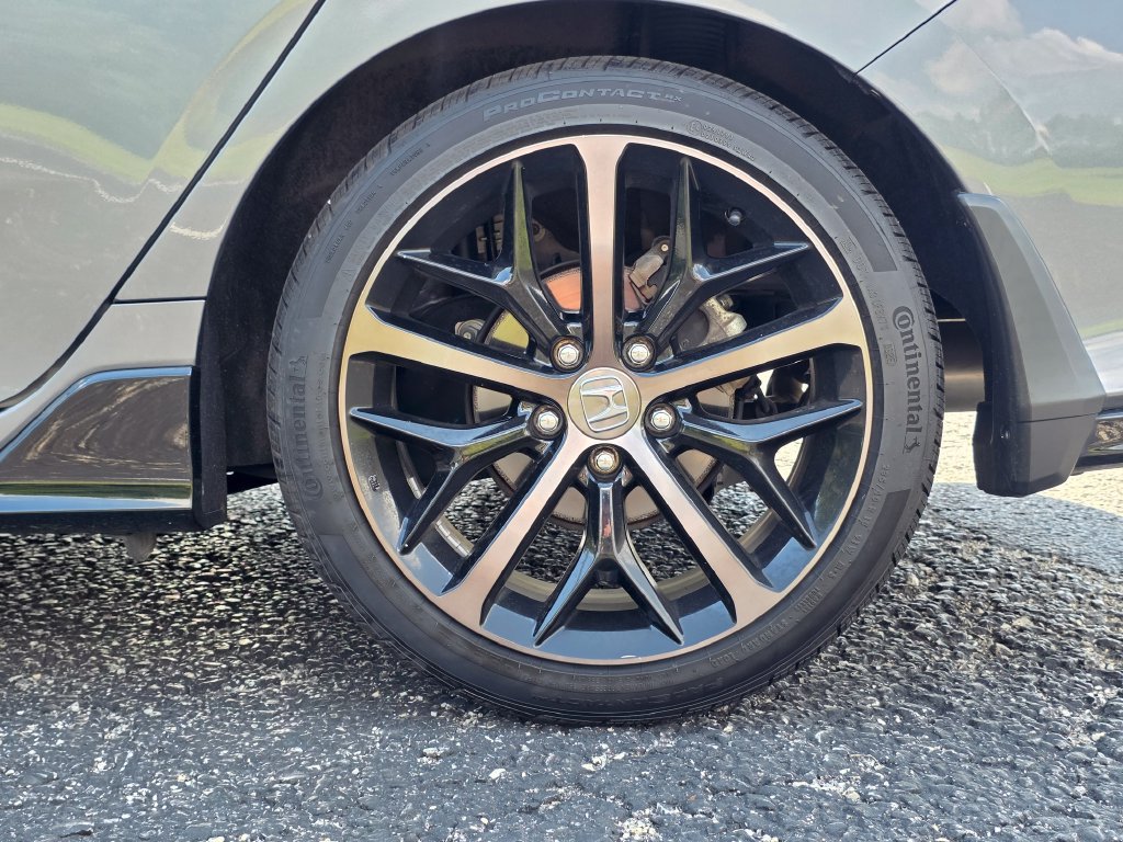 Used 2021 Honda Civic Sport image 5