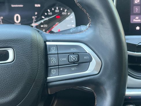 Used 2022 Jeep Compass Limited AWD/4WD image 24