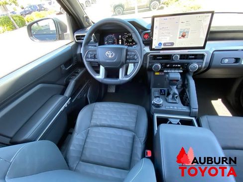 New 2026 Toyota 4Runner TRD Off-Road Premium AWD/4WD image 28