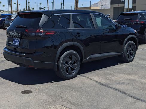 New 2026 Nissan Rogue SV FWD image 2