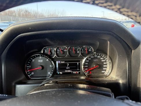 Used 2014 Chevrolet Silverado 1500 LTZ image 12