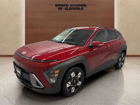 Certified 2024 Hyundai Kona SEL FWD image 2