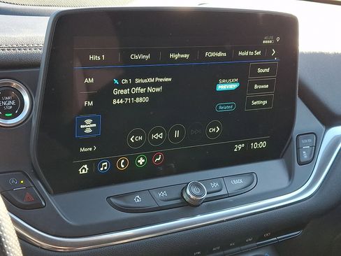 Used 2023 Chevrolet Blazer LT w/ Driver Confidence Package image 16