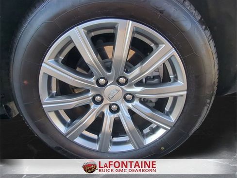 Certified 2023 Cadillac XT4 Premium Luxury image 31