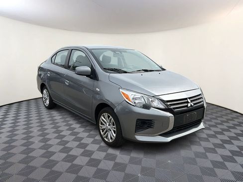Used 2022 Mitsubishi Mirage G4 LE image 4