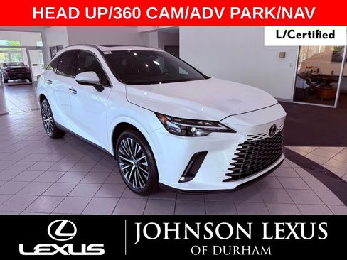 Used 2024 Lexus RX 350 Premium Plus w/ Convenience Package image 1