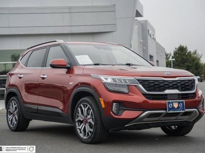 Used 2021 Kia Seltos SX