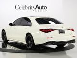 Used 2023 Mercedes-Benz S 500 4MATIC w/ AMG Line image 5