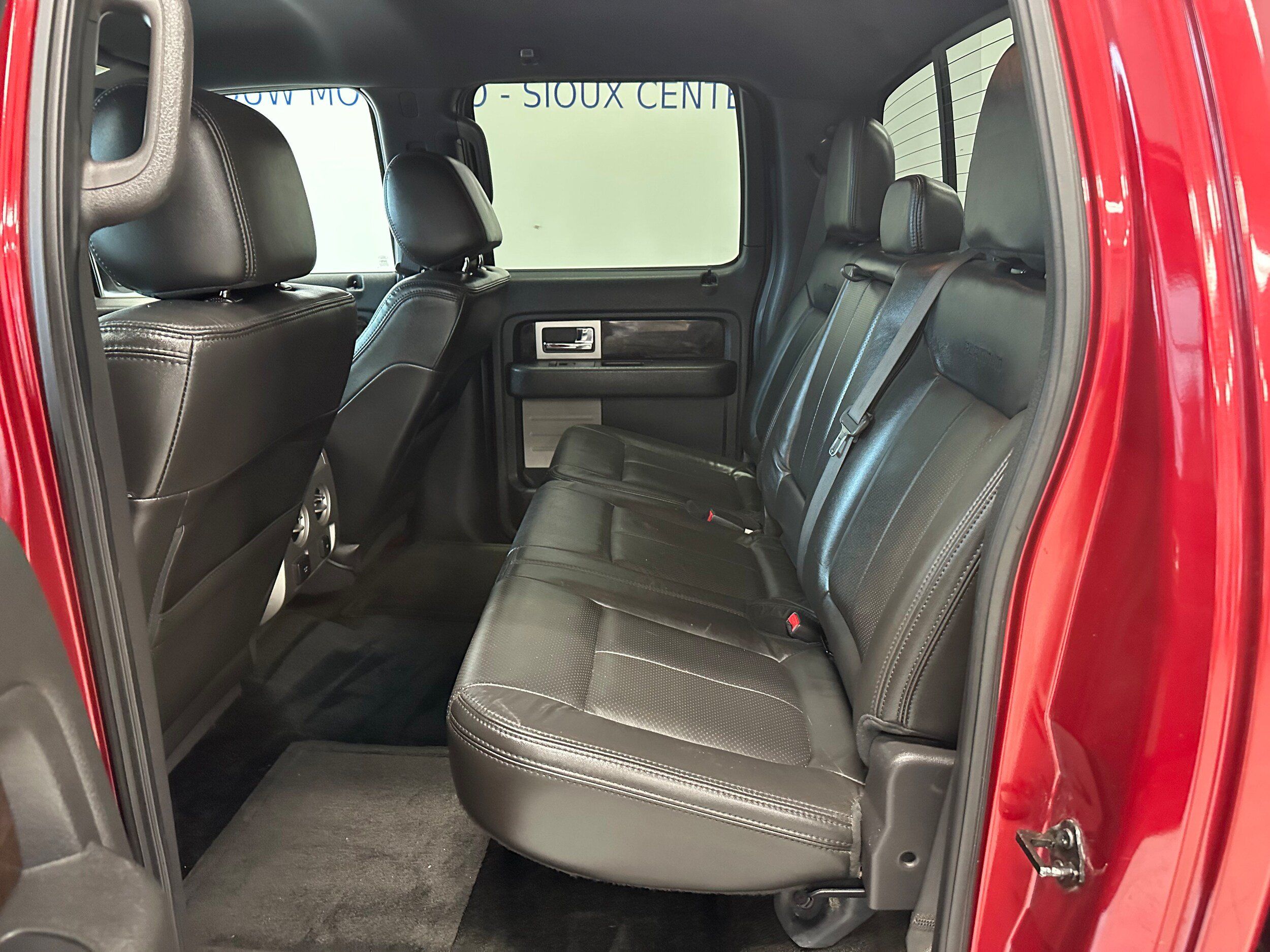 Used 2014 Ford F150 Platinum AWD/4WD image 11