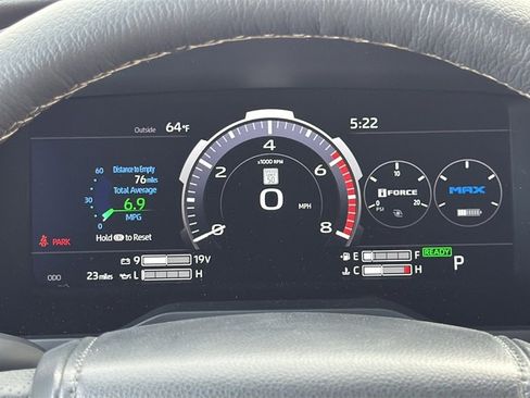 New 2026 Toyota Tundra 1794 Edition image 18