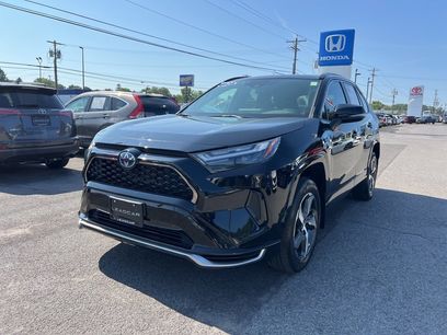 Used 2023 Toyota RAV4 SE