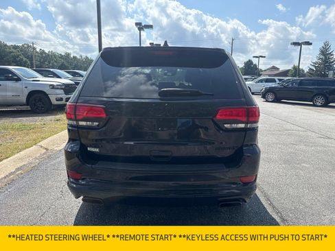Used 2021 Jeep Grand Cherokee Limited X AWD/4WD image 11