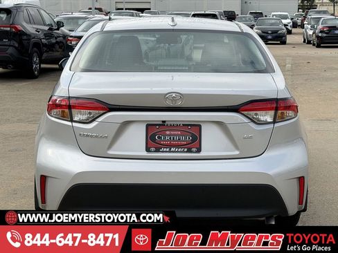 Certified 2026 Toyota Corolla LE image 8