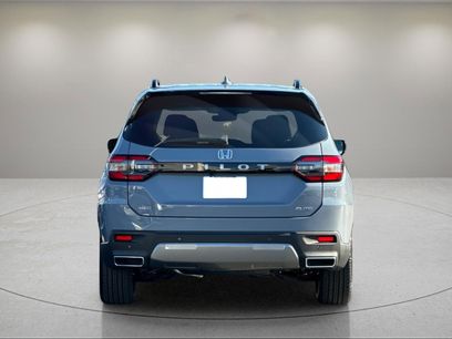 New 2026 Honda Pilot Elite