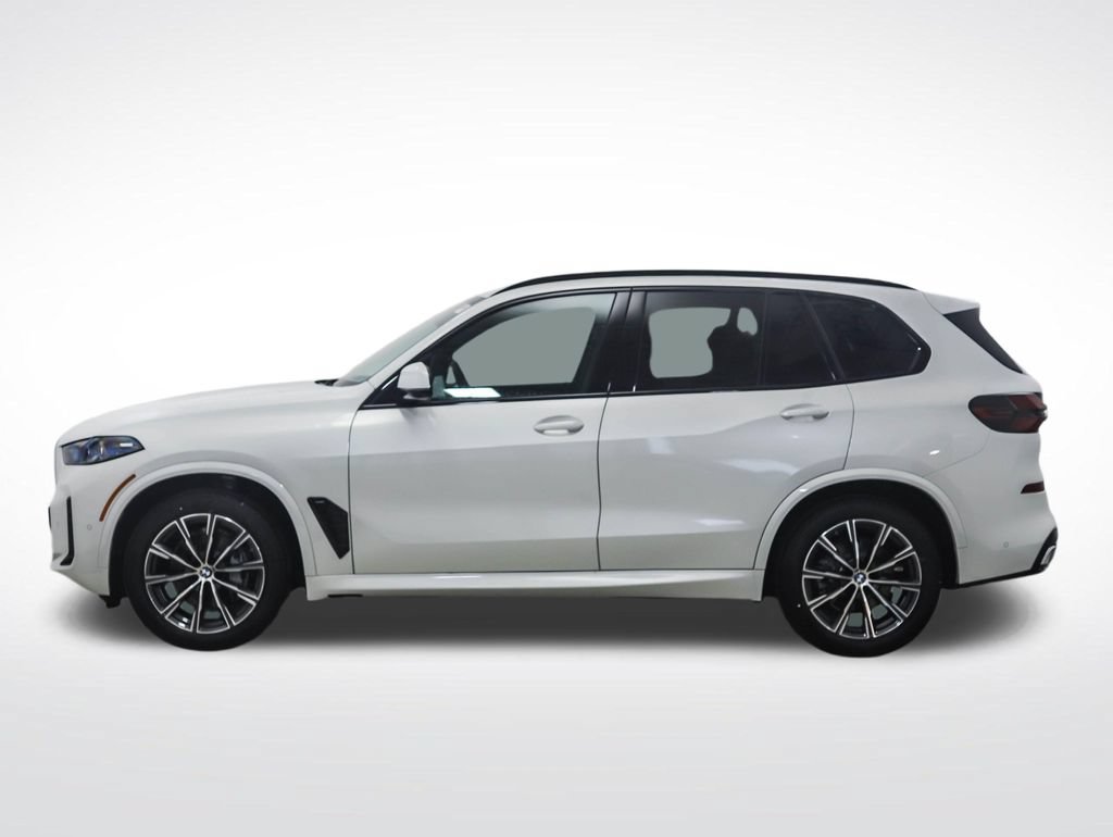 Used 2026 BMW X5 xDrive40i AWD/4WD image 2