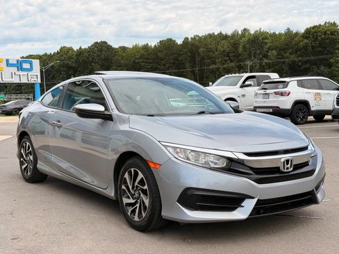 Used 2017 Honda Civic LX-P image 7