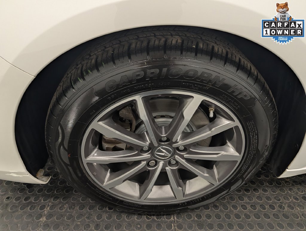 Used 2020 Acura TLX FWD image 7