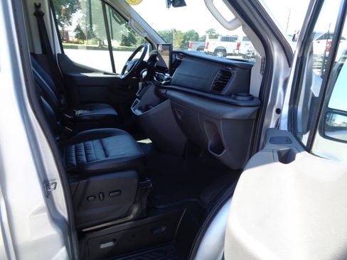 Used 2023 Ford Transit 350 XLT AWD/4WD image 16
