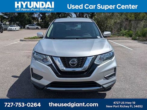 Used 2018 Nissan Rogue S AWD/4WD image 8
