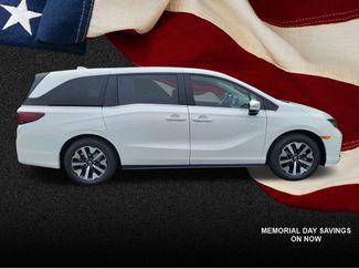 New 2026 Honda Odyssey EX-L video 2