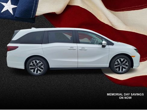 New 2026 Honda Odyssey EX-L image 2