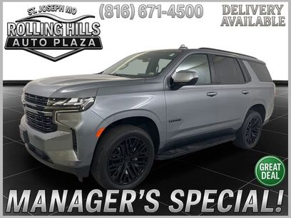 Used 2021 Chevrolet Tahoe RST