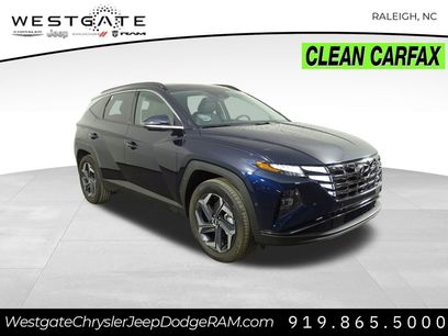 Used 2024 Hyundai Tucson Limited