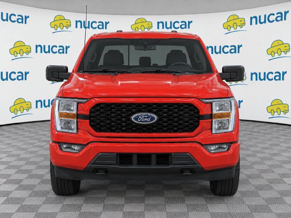 Used 2021 Ford F150 XL w/ STX Appearance Package AWD/4WD image 5