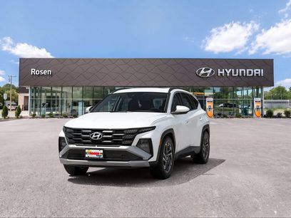 New 2026 Hyundai Tucson SEL Plus