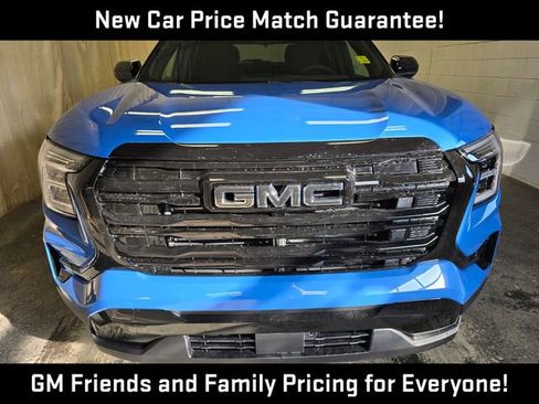 New 2026 GMC Terrain Elevation w/ Black Edition image 4