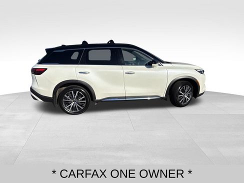 Certified 2023 INFINITI QX60 Autograph image 6