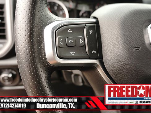 New 2026 RAM 3500 Tradesman AWD/4WD image 26