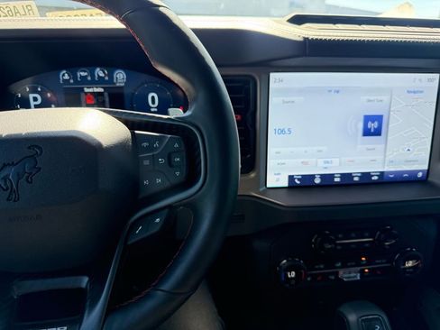 Used 2024 Ford Bronco Raptor w/ Interior Carbon Fiber Pack 6 image 8